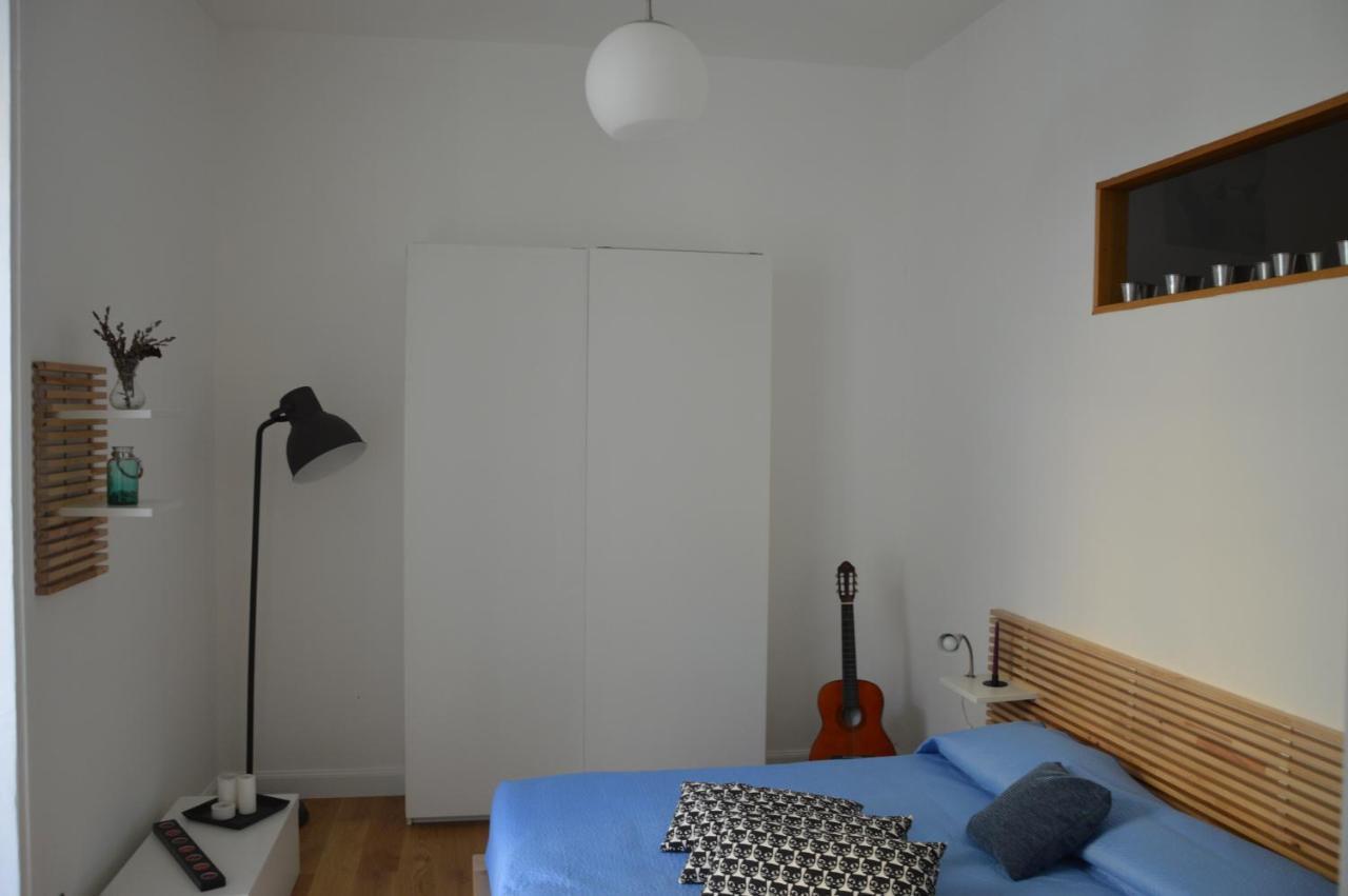 Apartament Casa Flora Al Corso Neapol Zewnętrze zdjęcie
