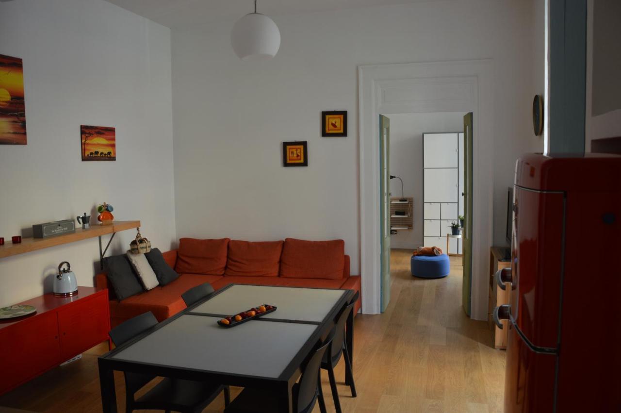 Apartament Casa Flora Al Corso Neapol Zewnętrze zdjęcie