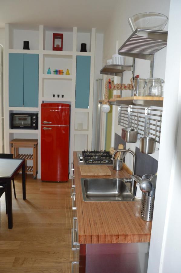 Apartament Casa Flora Al Corso Neapol Zewnętrze zdjęcie