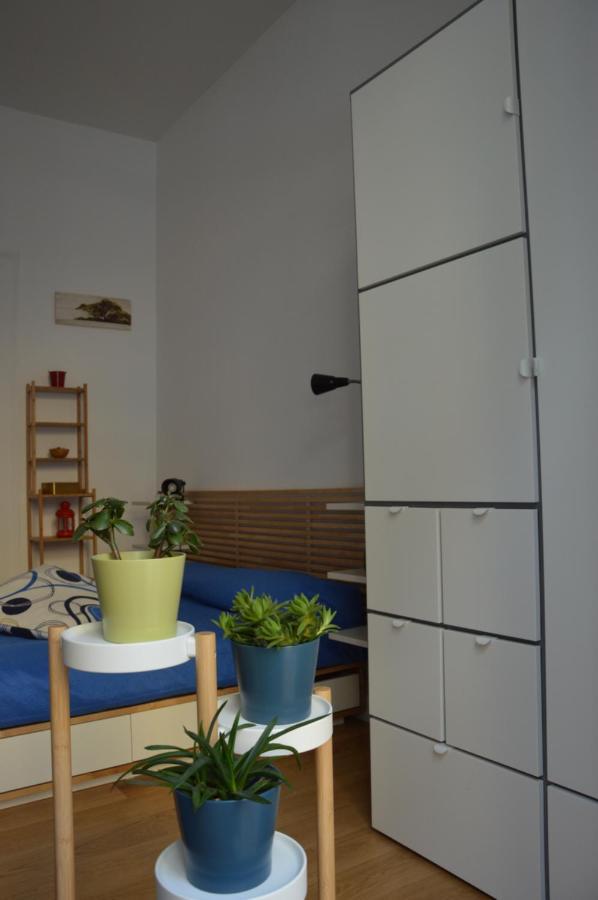 Apartament Casa Flora Al Corso Neapol Zewnętrze zdjęcie
